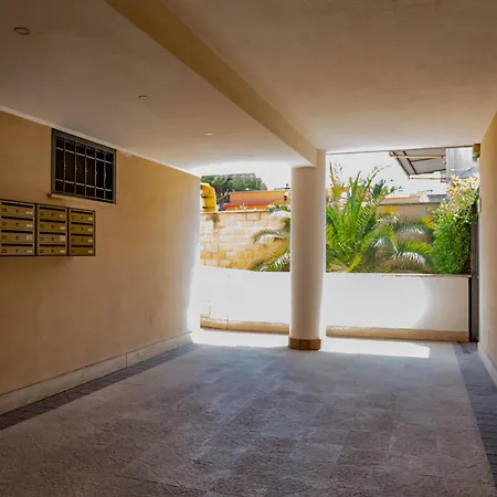 Palmi Tatil Evi Roma