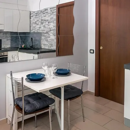 Palmi Vakantiehuis Rome