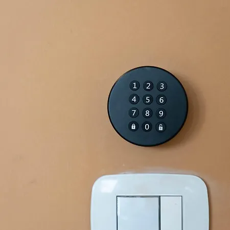 Palmi Σπίτι διακοπών *