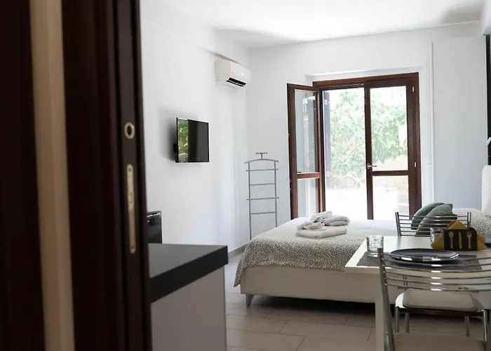 Palmi Сasa de vacaciones Roma