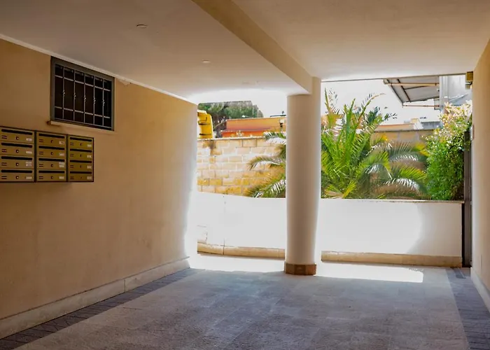 Palmi Сasa de vacaciones Roma