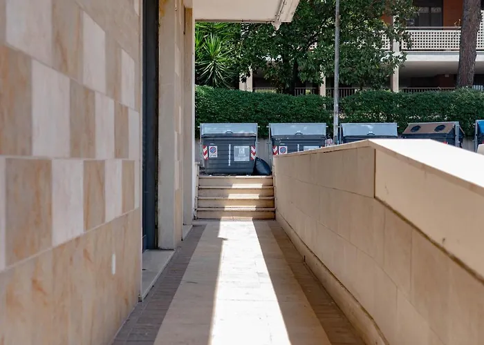 Palmi Сasa de vacaciones Roma