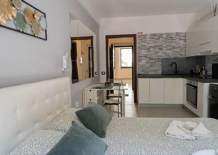 Сasa de vacaciones Palmi Roma