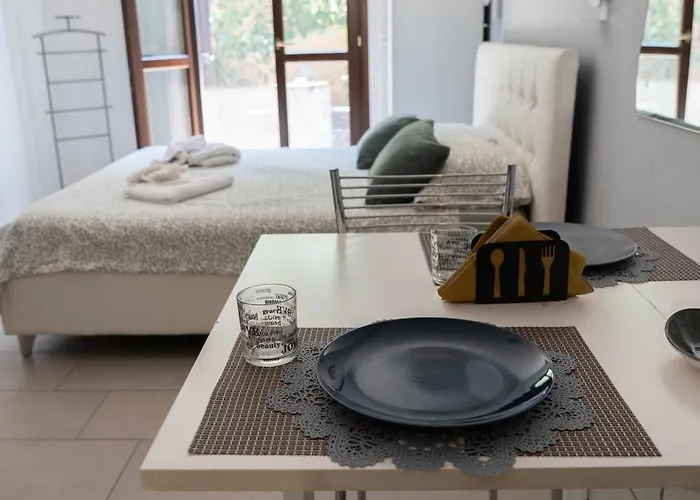 Сasa de vacaciones Palmi